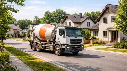 Cum să alegeți clasa potrivită de beton