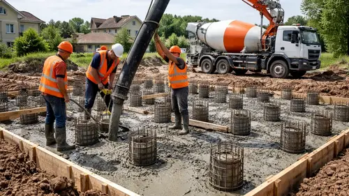 Cum să alegeți gradul de beton potrivit