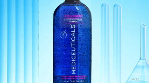 Șampoane Mediceuticals: care sunt avantajele lor și cum sunt diferite?